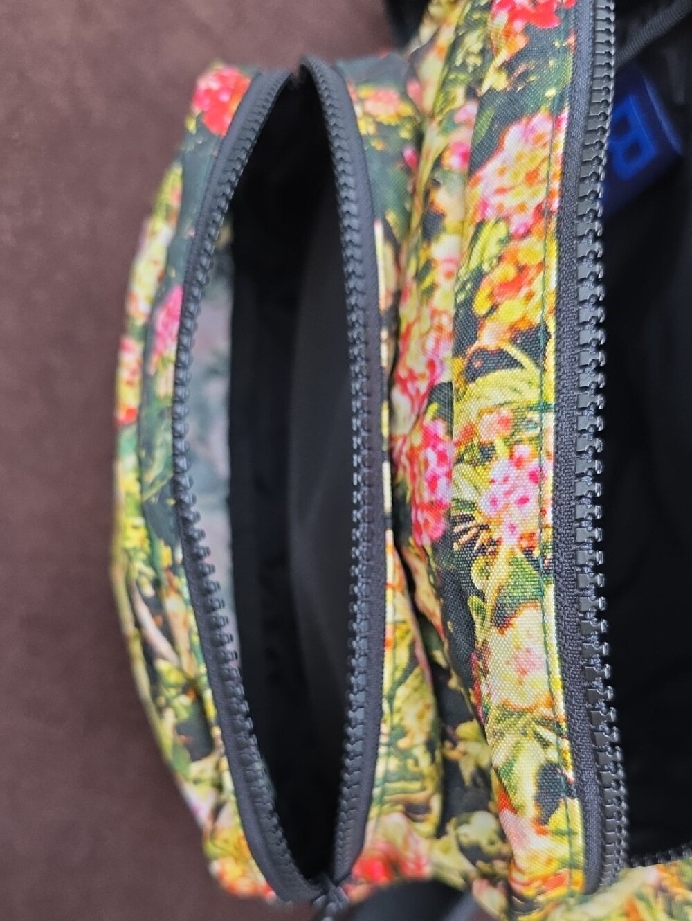 BAGGU Fanny Pack Floral Print - Picture 8 of 12